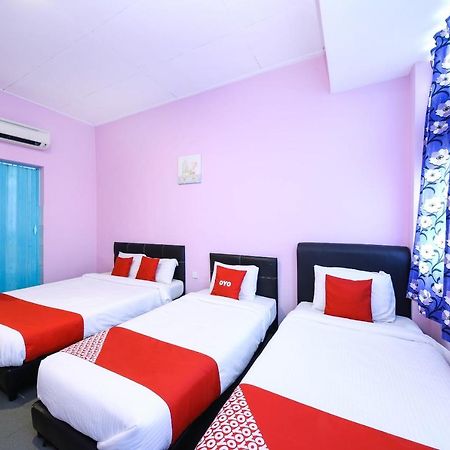 Oyo 1125 Ir Inn Hotel Skudai Exteriér fotografie