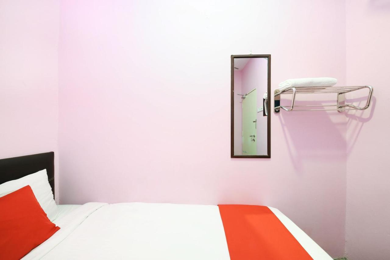 Oyo 1125 Ir Inn Hotel Skudai Exteriér fotografie