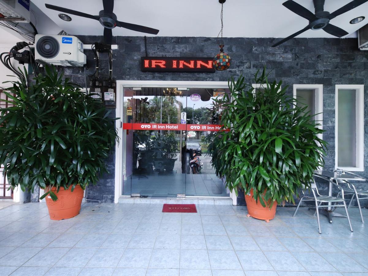 Oyo 1125 Ir Inn Hotel Skudai Exteriér fotografie