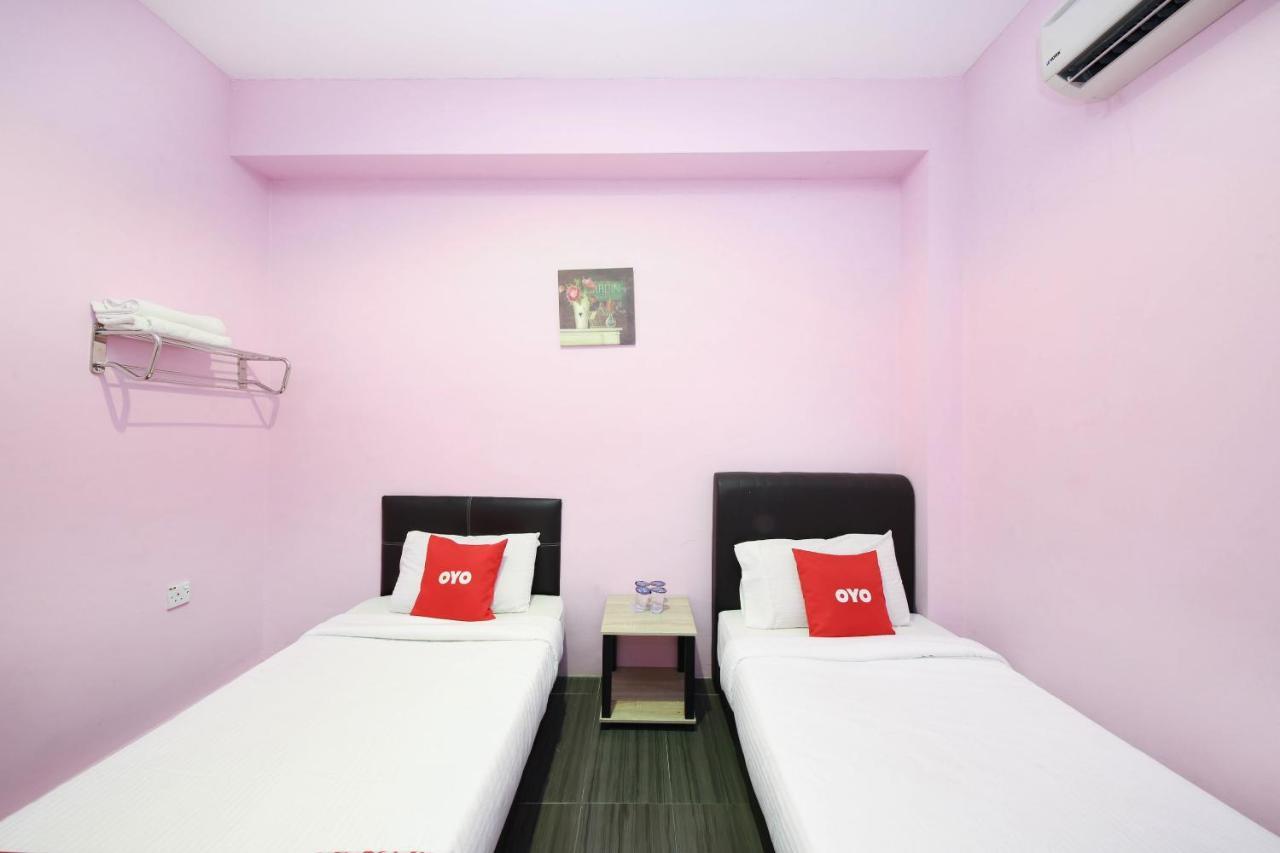 Oyo 1125 Ir Inn Hotel Skudai Exteriér fotografie