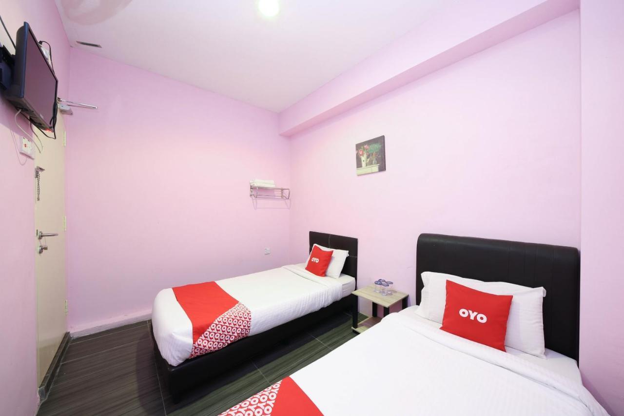 Oyo 1125 Ir Inn Hotel Skudai Exteriér fotografie