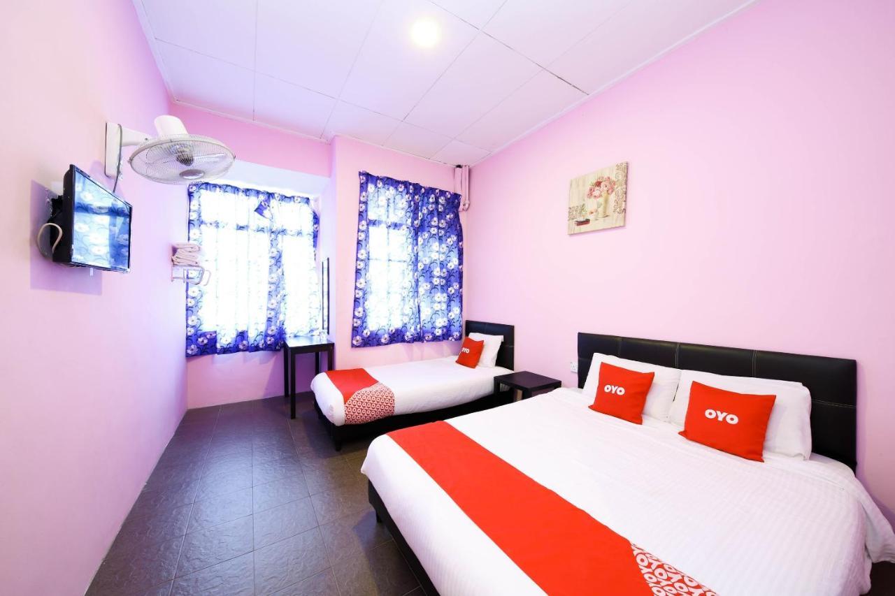 Oyo 1125 Ir Inn Hotel Skudai Exteriér fotografie