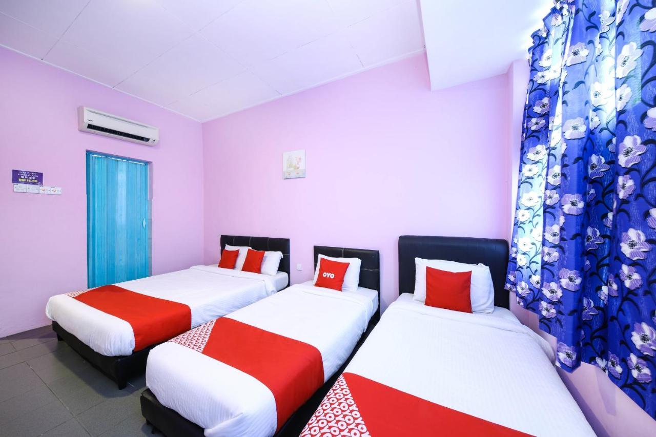 Oyo 1125 Ir Inn Hotel Skudai Exteriér fotografie