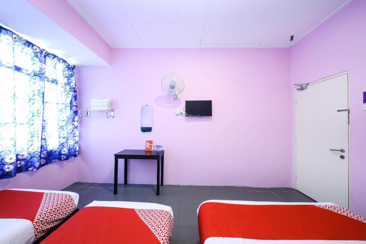 Oyo 1125 Ir Inn Hotel Skudai Exteriér fotografie