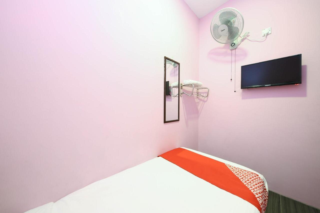 Oyo 1125 Ir Inn Hotel Skudai Exteriér fotografie