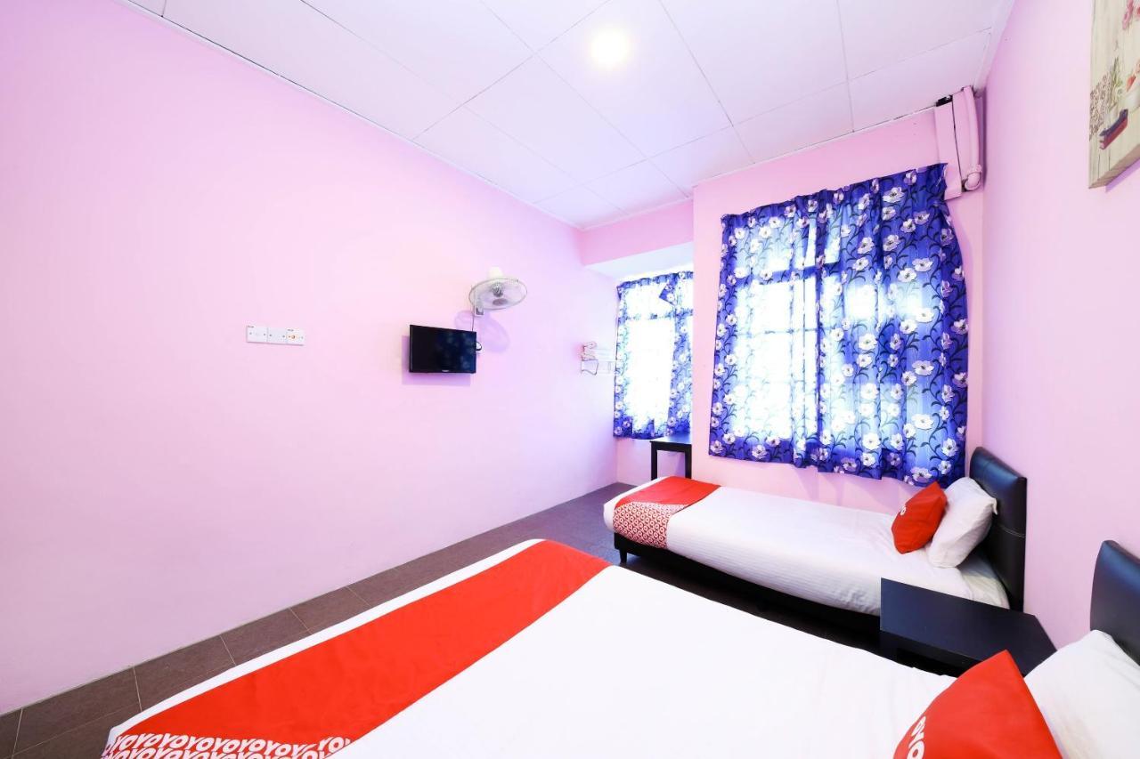 Oyo 1125 Ir Inn Hotel Skudai Exteriér fotografie