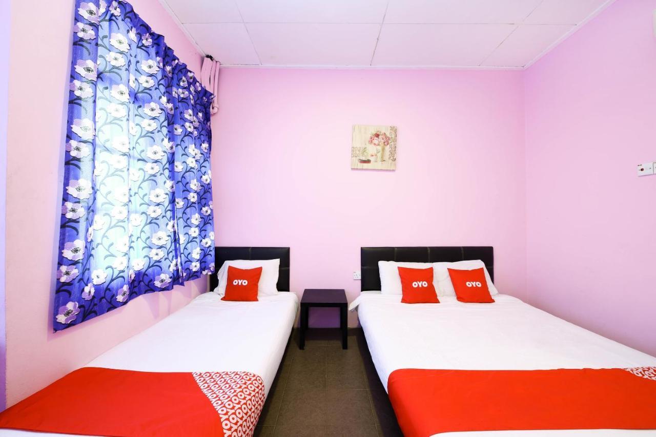 Oyo 1125 Ir Inn Hotel Skudai Exteriér fotografie