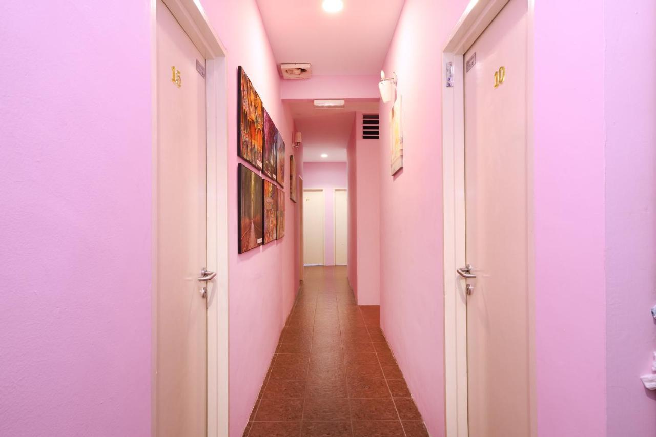 Oyo 1125 Ir Inn Hotel Skudai Exteriér fotografie