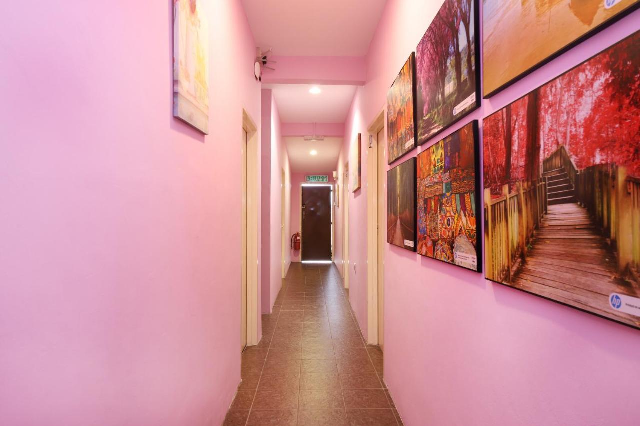 Oyo 1125 Ir Inn Hotel Skudai Exteriér fotografie