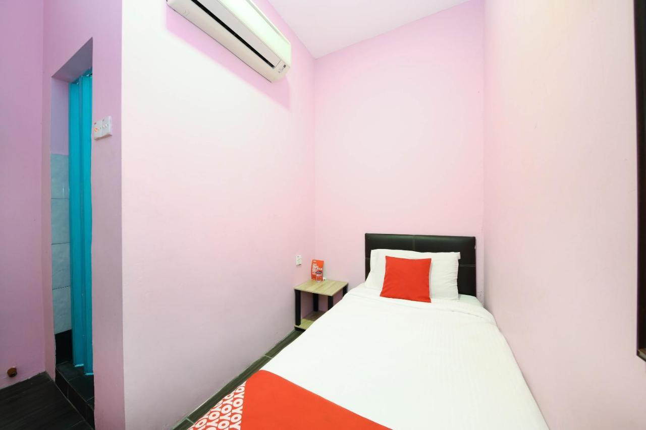Oyo 1125 Ir Inn Hotel Skudai Exteriér fotografie