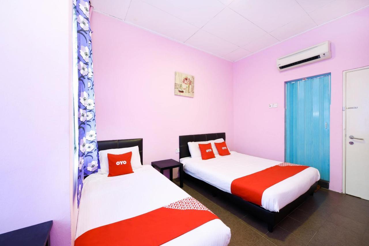 Oyo 1125 Ir Inn Hotel Skudai Exteriér fotografie