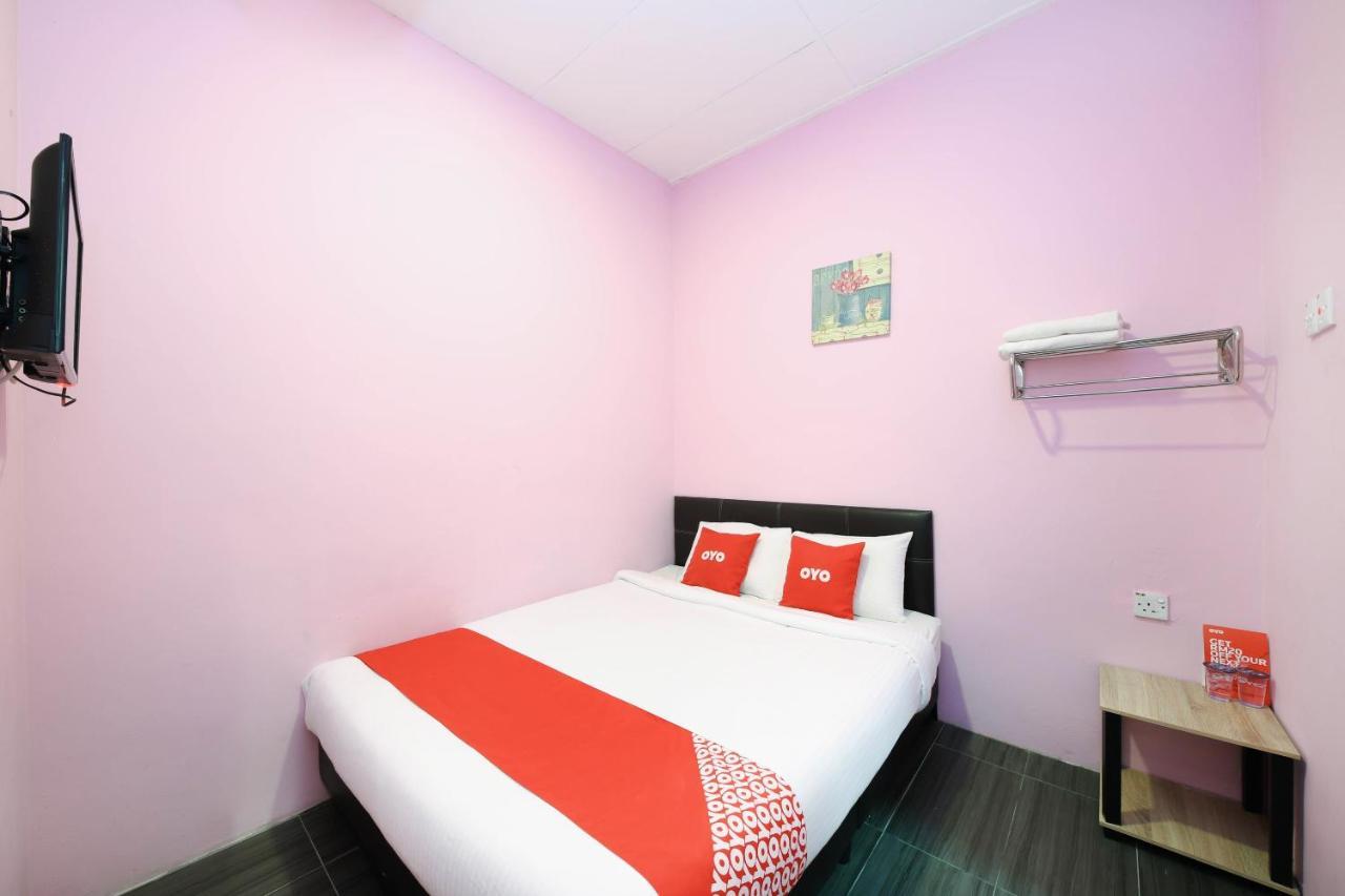 Oyo 1125 Ir Inn Hotel Skudai Exteriér fotografie