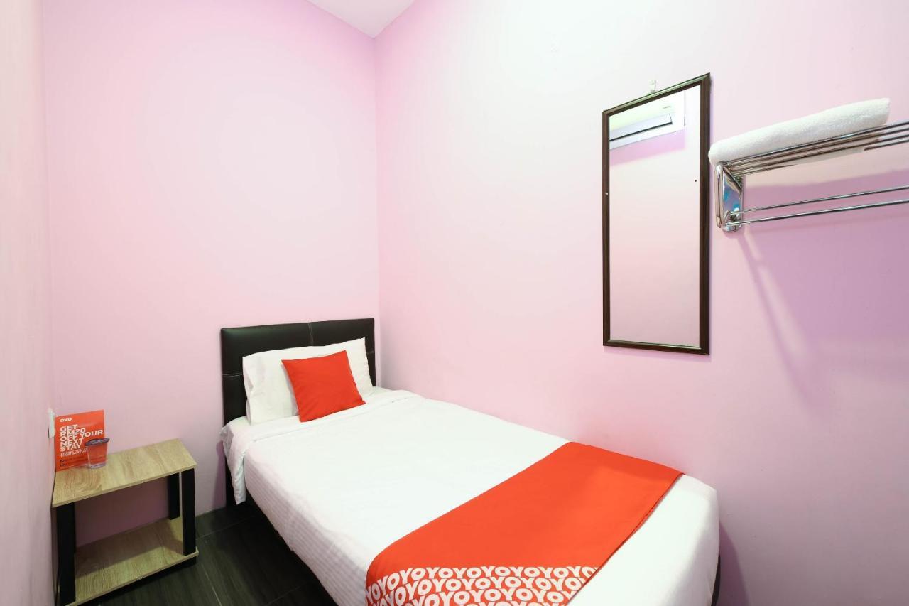 Oyo 1125 Ir Inn Hotel Skudai Exteriér fotografie