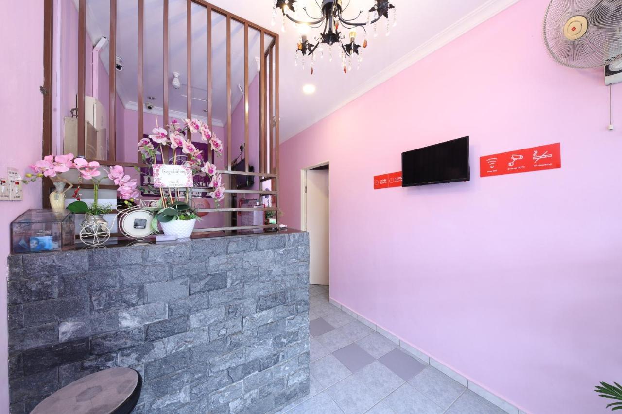 Oyo 1125 Ir Inn Hotel Skudai Exteriér fotografie