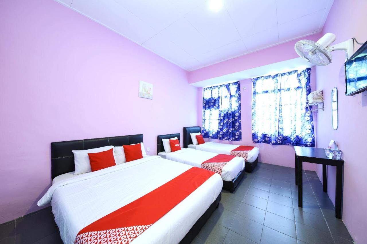 Oyo 1125 Ir Inn Hotel Skudai Exteriér fotografie