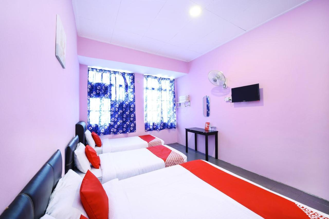 Oyo 1125 Ir Inn Hotel Skudai Exteriér fotografie