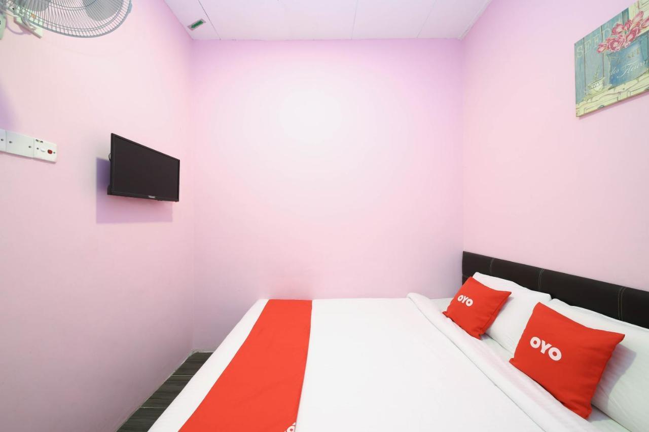Oyo 1125 Ir Inn Hotel Skudai Exteriér fotografie