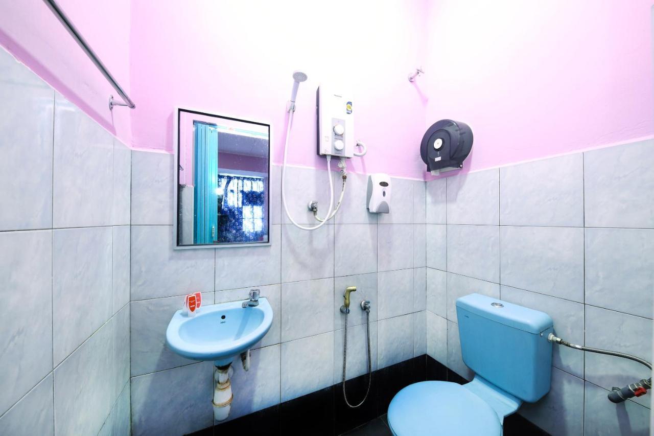 Oyo 1125 Ir Inn Hotel Skudai Exteriér fotografie