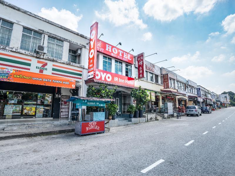 Oyo 1125 Ir Inn Hotel Skudai Exteriér fotografie