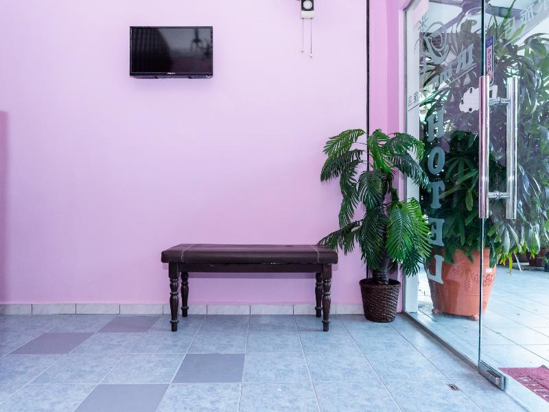 Oyo 1125 Ir Inn Hotel Skudai Exteriér fotografie