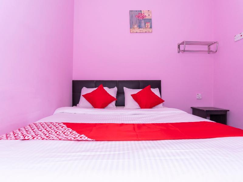 Oyo 1125 Ir Inn Hotel Skudai Exteriér fotografie