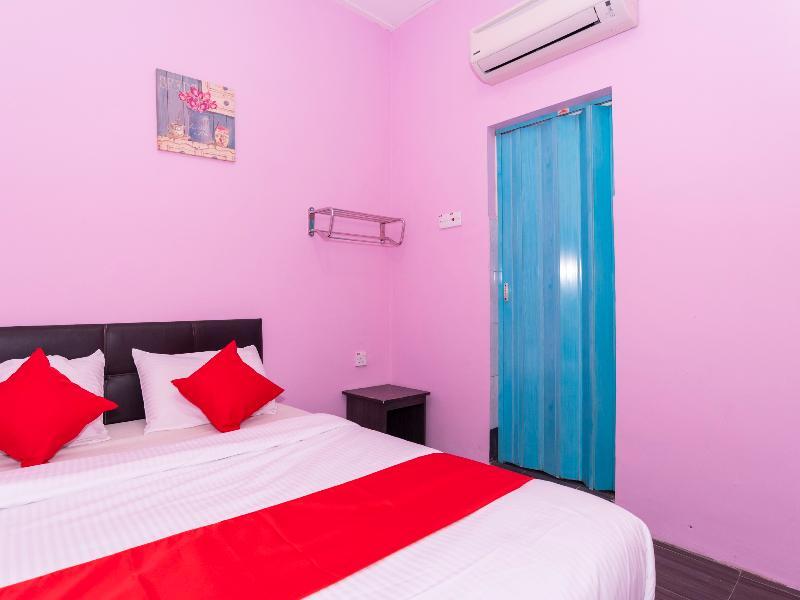 Oyo 1125 Ir Inn Hotel Skudai Exteriér fotografie
