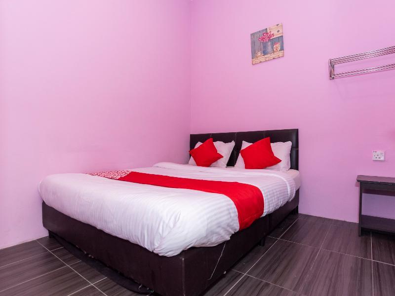 Oyo 1125 Ir Inn Hotel Skudai Exteriér fotografie