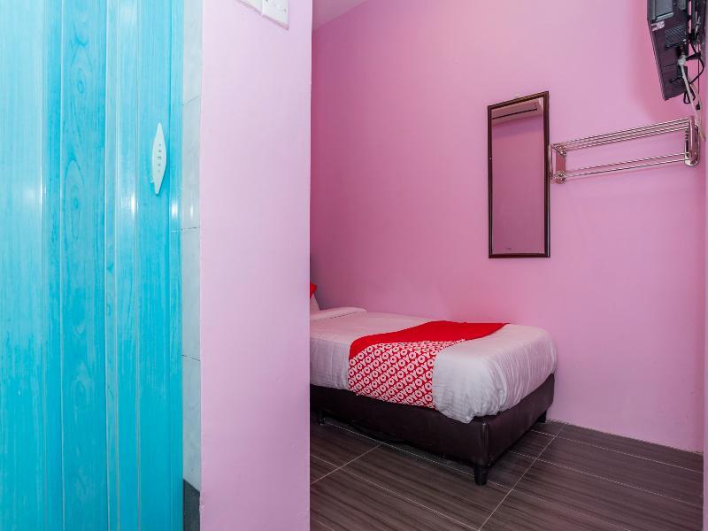 Oyo 1125 Ir Inn Hotel Skudai Exteriér fotografie