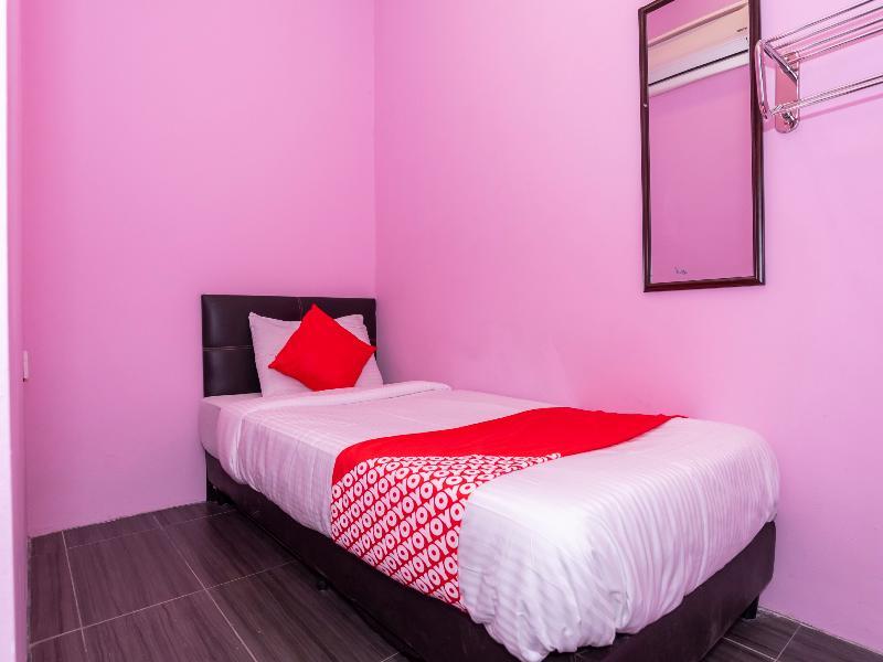 Oyo 1125 Ir Inn Hotel Skudai Exteriér fotografie