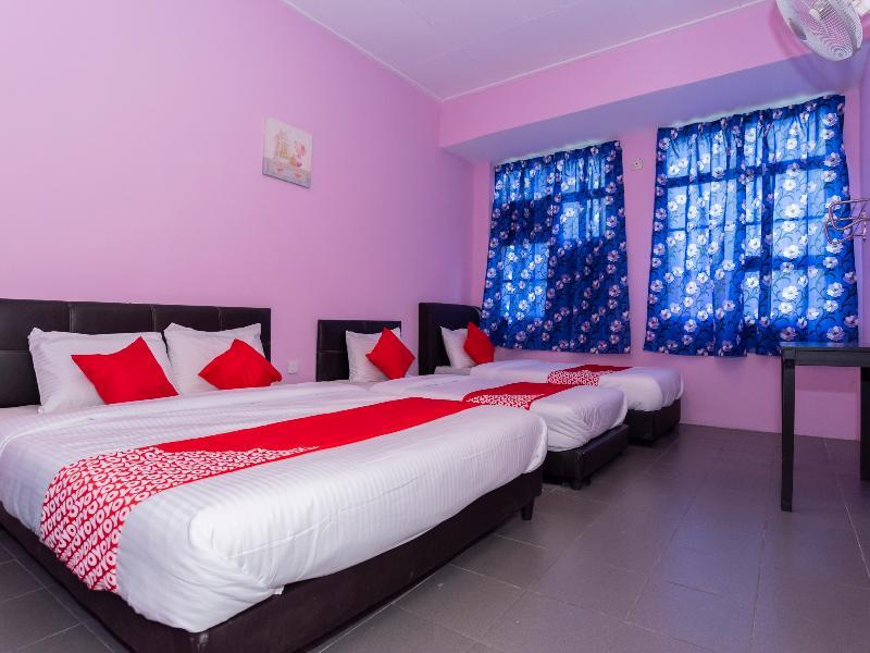 Oyo 1125 Ir Inn Hotel Skudai Exteriér fotografie