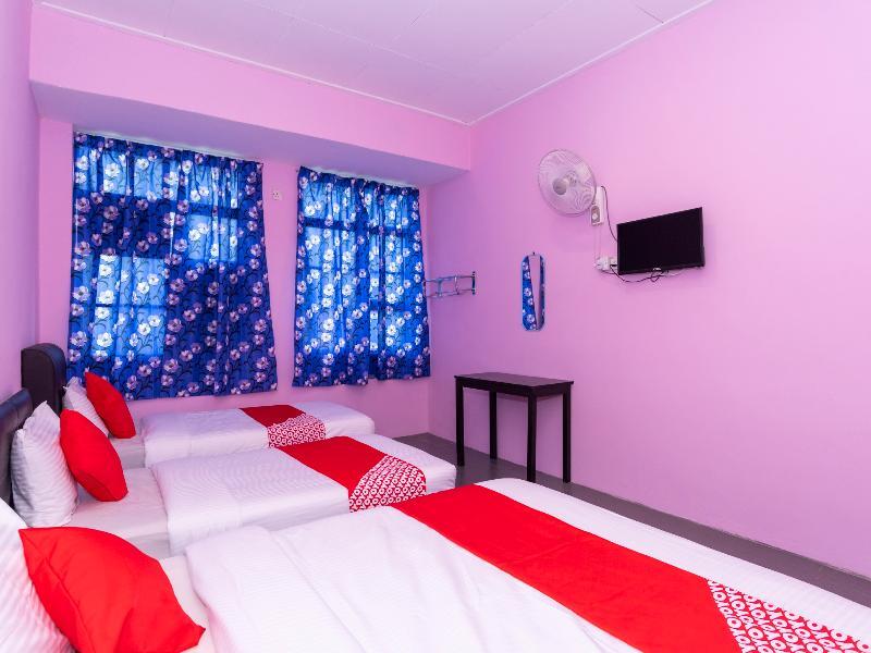 Oyo 1125 Ir Inn Hotel Skudai Exteriér fotografie