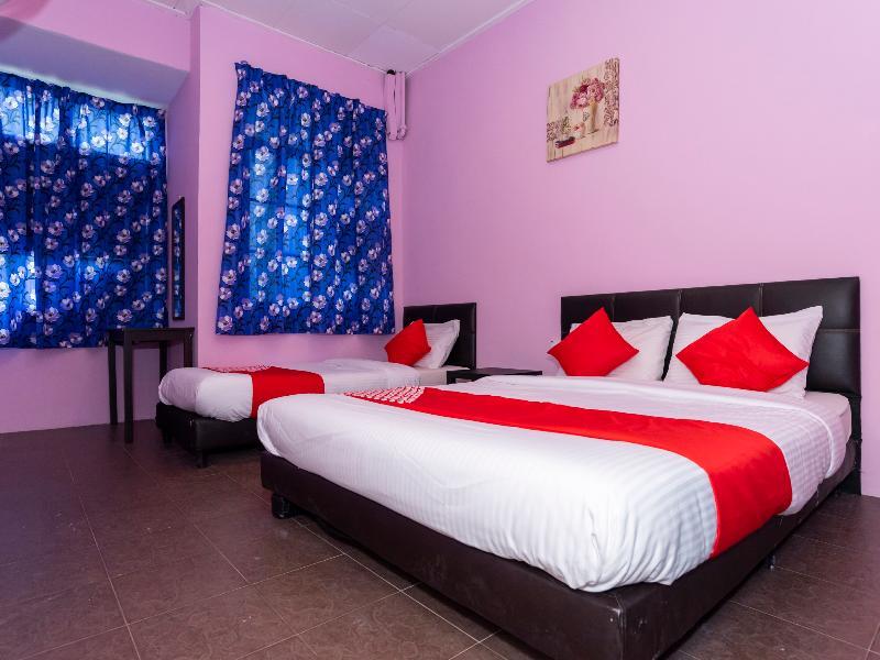 Oyo 1125 Ir Inn Hotel Skudai Exteriér fotografie