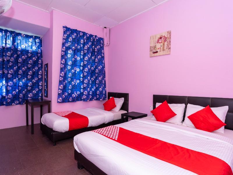 Oyo 1125 Ir Inn Hotel Skudai Exteriér fotografie