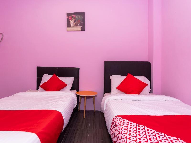 Oyo 1125 Ir Inn Hotel Skudai Exteriér fotografie