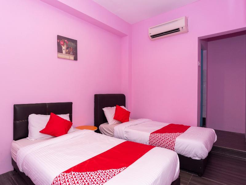 Oyo 1125 Ir Inn Hotel Skudai Exteriér fotografie