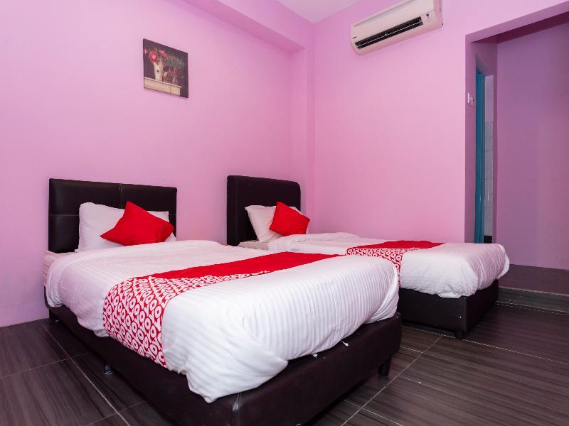 Oyo 1125 Ir Inn Hotel Skudai Exteriér fotografie