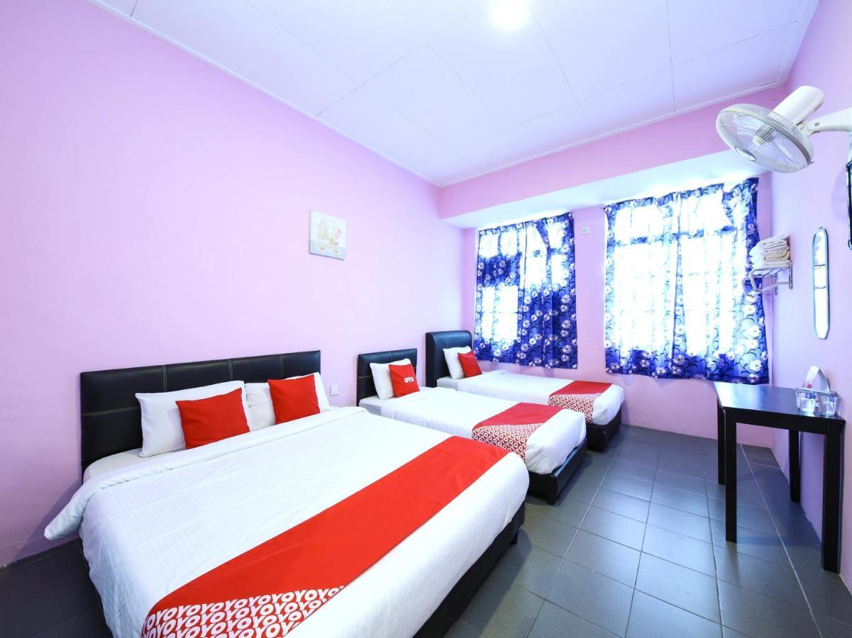 Oyo 1125 Ir Inn Hotel Skudai Exteriér fotografie