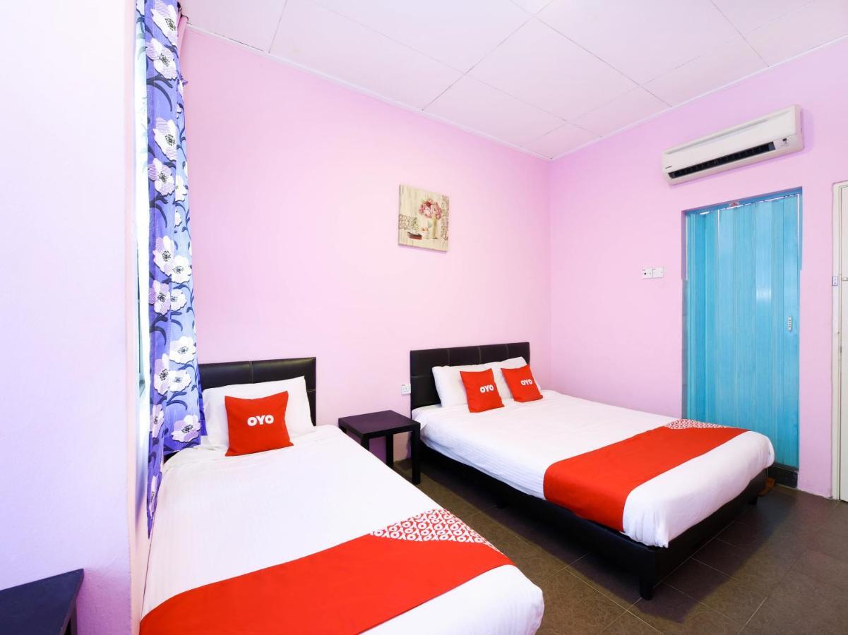Oyo 1125 Ir Inn Hotel Skudai Exteriér fotografie