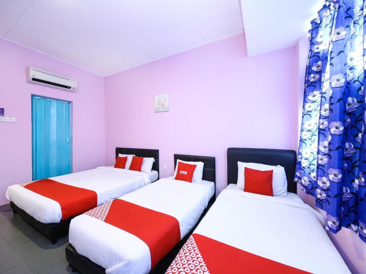 Oyo 1125 Ir Inn Hotel Skudai Exteriér fotografie
