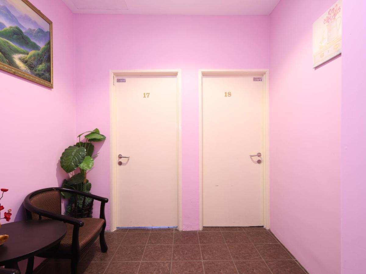 Oyo 1125 Ir Inn Hotel Skudai Exteriér fotografie