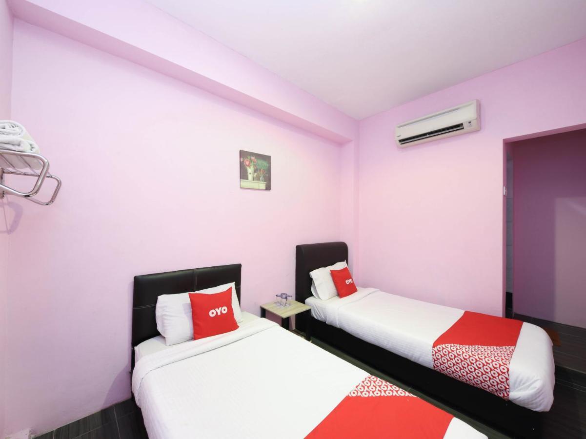 Oyo 1125 Ir Inn Hotel Skudai Exteriér fotografie