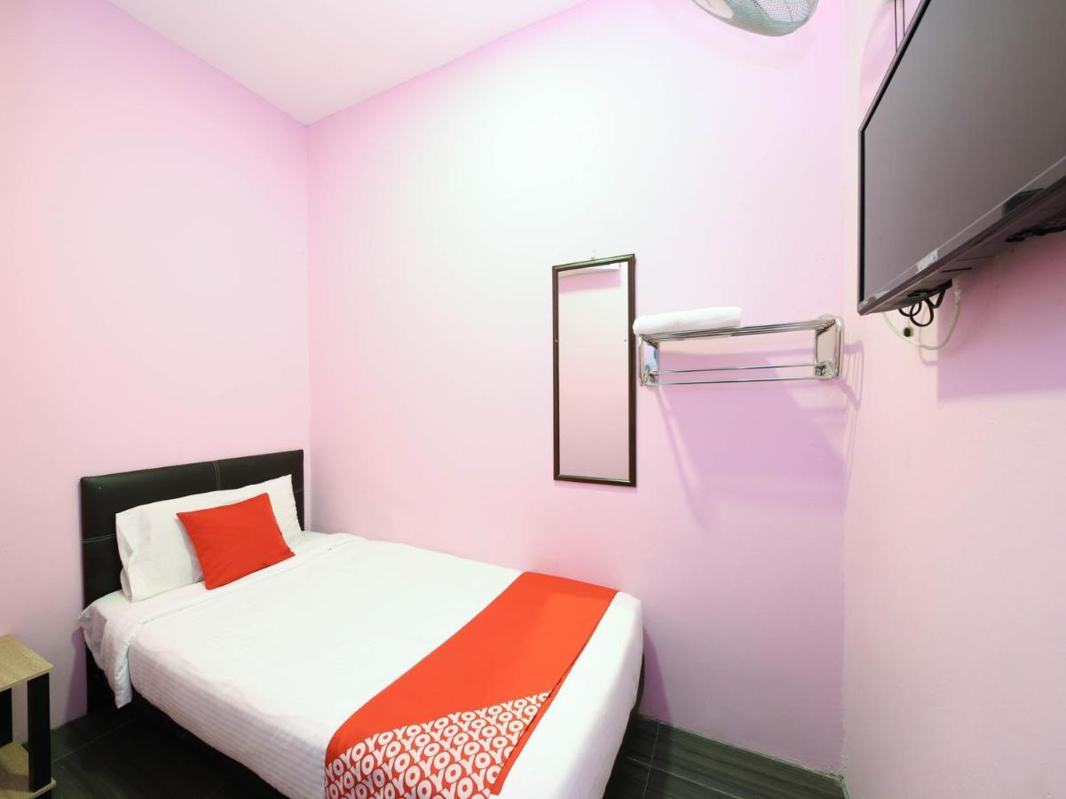 Oyo 1125 Ir Inn Hotel Skudai Exteriér fotografie